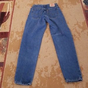 Levi's jeans